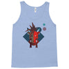 red xiii Tank Top