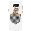 Cat Pocket Samsung Galaxy S8