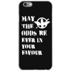 May The Odds Be Ever In Your Favour iPhone 6/6s Case