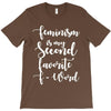 feminism is my second favorite f word T-Shirt