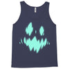 halloween face Tank Top