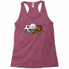 lucky day (2) Racerback Tank