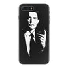 agent cooper twin peaks inspired iPhone 7 Plus Case