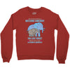 alzheimer Crewneck Sweatshirt