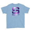 s club 7 galaxy Youth Tee