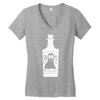 byob hk108 best trending Women's V-Neck T-Shirt