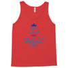 keep calm and grandaddy on! Tank Top