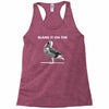 bird Racerback Tank