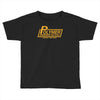 polymer records, ideal gift or birthday present funny Toddler T-shirt