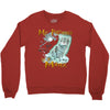 manx Crewneck Sweatshirt