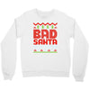 bad santa Crewneck Sweatshirt