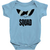 squad Baby Onesie