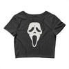 scream (2) Crop Top