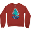 reptar on ice Crewneck Sweatshirt