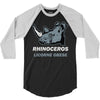rhinoceros 3/4 Sleeve Shirt