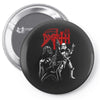 darth metal Pin-back button