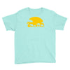 walker across Youth Tee