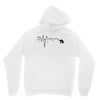 Scary Cat Unisex Hoodie