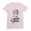 xxxtentacion miss you Ladies Fitted T-Shirt