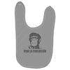 viva la evolucion Baby Bibs
