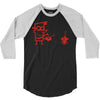 robot control 3/4 Sleeve Shirt