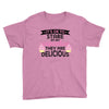 it' ok to stare at my cupcakes they are delicious Youth Tee