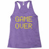 Game Over Racerback Tank