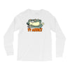 tv addict Long Sleeve Shirts