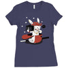 magic from the ghetto Ladies Fitted T-Shirt