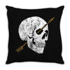 arrow Throw Pillow