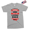 I'm a German Dad Just Like a Normal Dad Except More Awesome Exclusive T-shirt