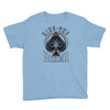 ride the biker Youth Tee