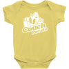 couch potato Baby Onesie