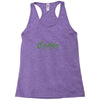 caddy Racerback Tank
