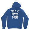 My First Protest T-Shirt Unisex Hoodie