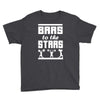 bars to the stars Youth Tee