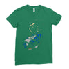the proud prince Ladies Fitted T-Shirt