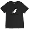 trick or treat V-Neck Tee