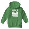 welcome to pochinki Youth Hoodie