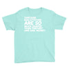 sarcasm and attitude areso much chaper than therapy and bail money Youth Tee
