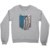 survey corps Crewneck Sweatshirt