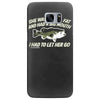 she was short, fat and had a big mouth! Samsung Galaxy S7 Edge