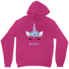 birthday unicorn family series brother Unisex Hoodie