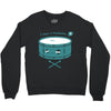 pounding away Crewneck Sweatshirt