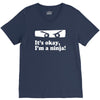 it's ok i'mk a ninja V-Neck Tee