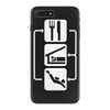 v2 eat sleep scuba dive iPhone 7 Plus Case