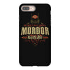 mordor dark ale iPhone 8 Plus