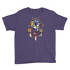wonderland dream catcher Youth Tee