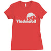 vladmobil Ladies Fitted T-Shirt