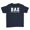 BAE Best Aunt Ever Youth Tee